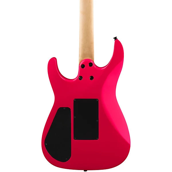 Jackson DK2XR Dinky Electric Guitar in Neon Pink
