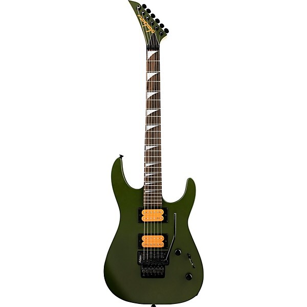 Jackson DK2XR Dinky Electric in Matte Army
