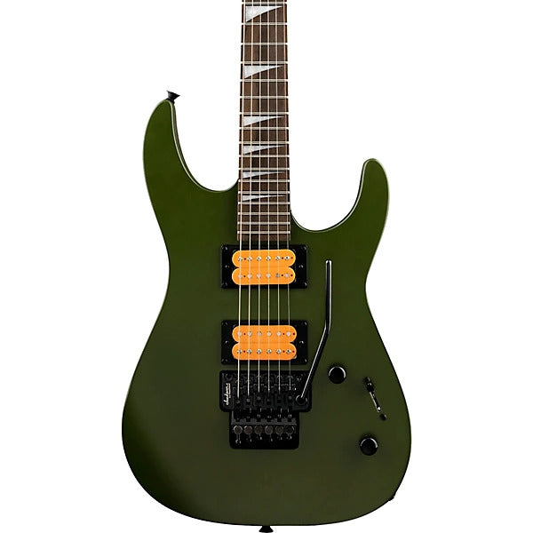 Jackson DK2XR Dinky Electric in Matte Army