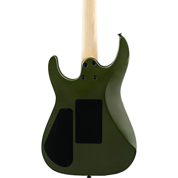 Jackson DK2XR Dinky Electric in Matte Army