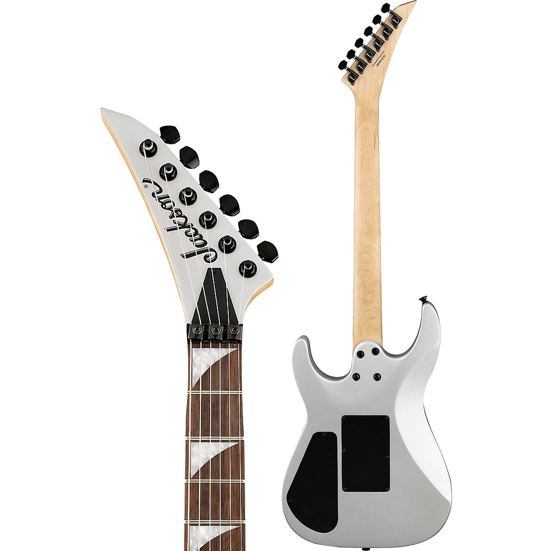 Jackson DK2XR Dinky Electric Guitar in Satin Silver