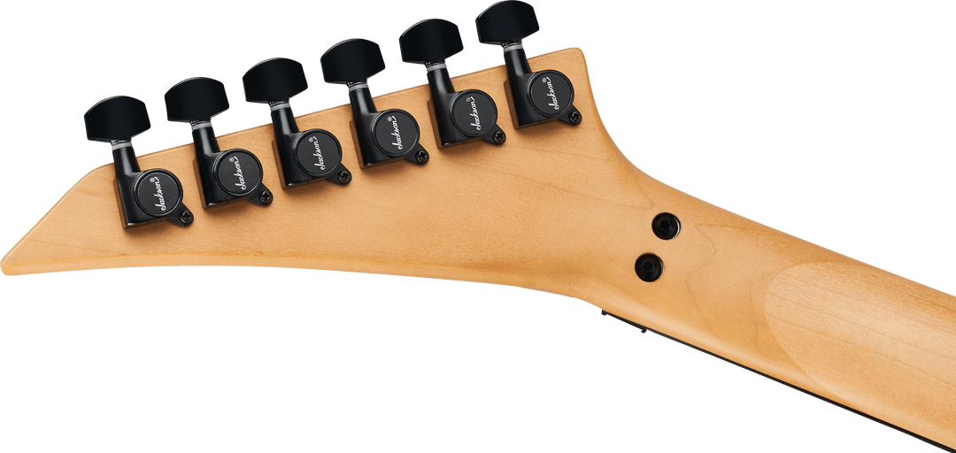 Jackson Pro Origins 1985 Limited Edition San Dimas® SD1 HH FR, Ebony Fingerboard, Yellow Bengal