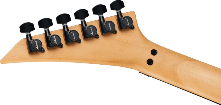 Jackson Pro Origins 1985 Limited Edition San Dimas® SD1 HH FR, Ebony Fingerboard, Yellow Bengal