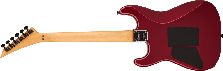 Jackson Pro Origins 1985 San Dimas SD1 HH FR, Maple Fingerboard, Candy Apple Red
