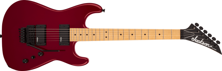 Jackson Pro Origins 1985 San Dimas SD1 HH FR, Maple Fingerboard, Candy Apple Red