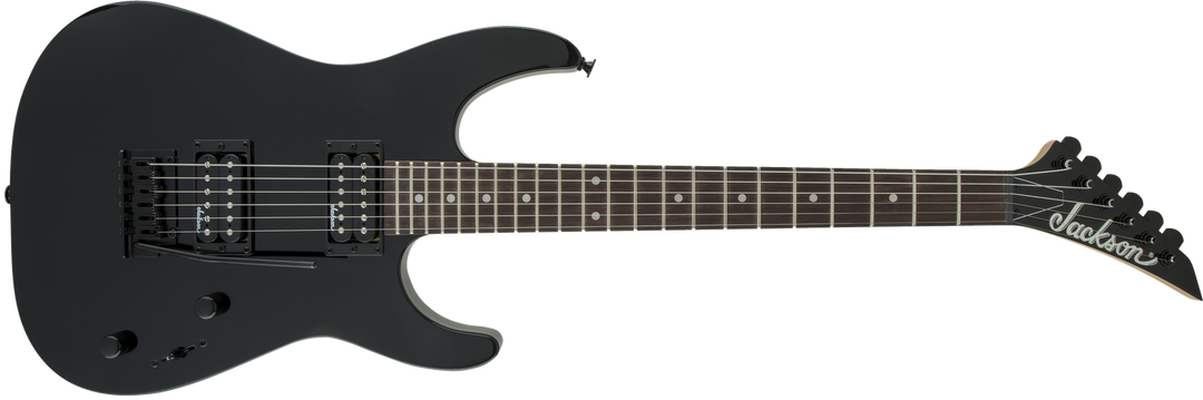 Jackson JS11 Dinky Gloss Black Electric Guitar