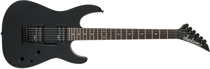 Jackson JS11 Dinky Gloss Black Electric Guitar
