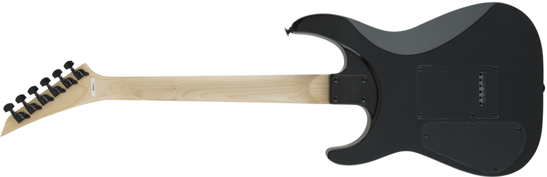 Jackson JS11 Dinky Gloss Black Electric Guitar