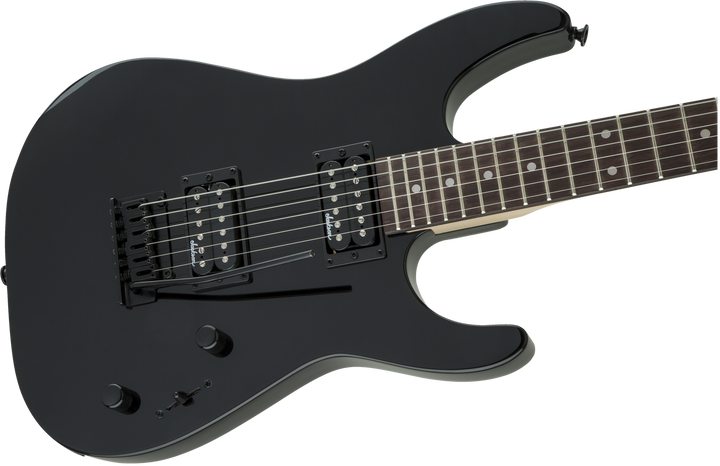 Jackson JS11 Dinky Gloss Black Electric Guitar