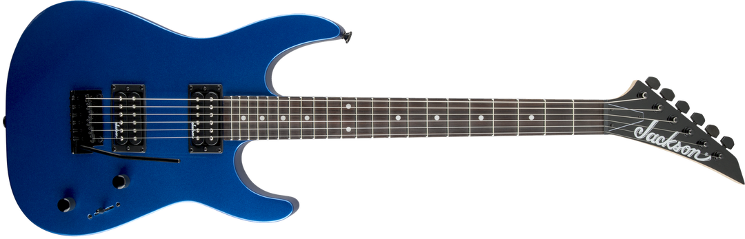 Jackson JS11 Dinky Metallic Blue Electric Guitar