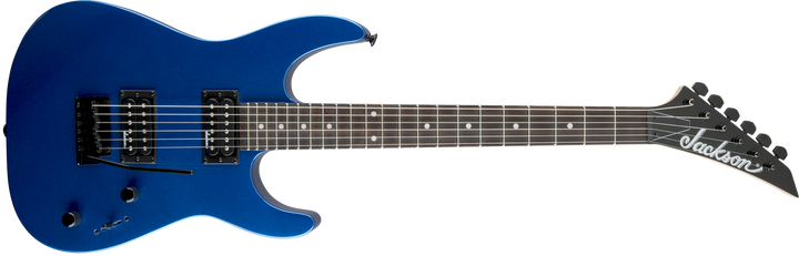 Jackson JS11 Dinky Metallic Blue Electric Guitar