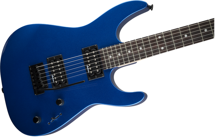 Jackson JS11 Dinky Metallic Blue Electric Guitar