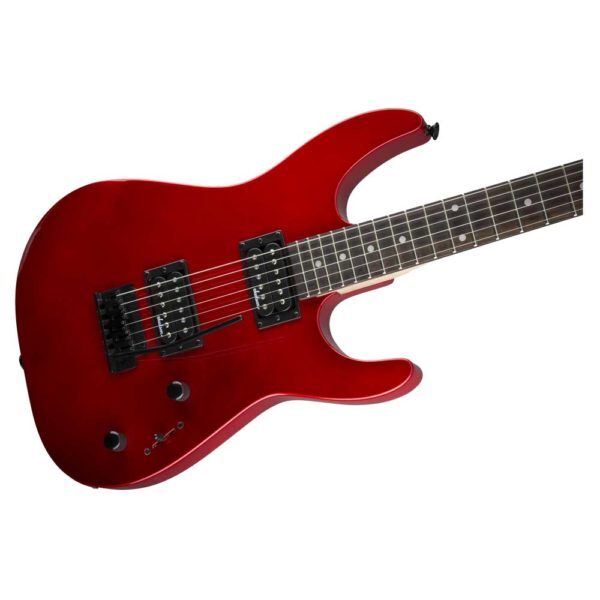 Jackson JS11 Dinky Electric Guitar Metallic Red