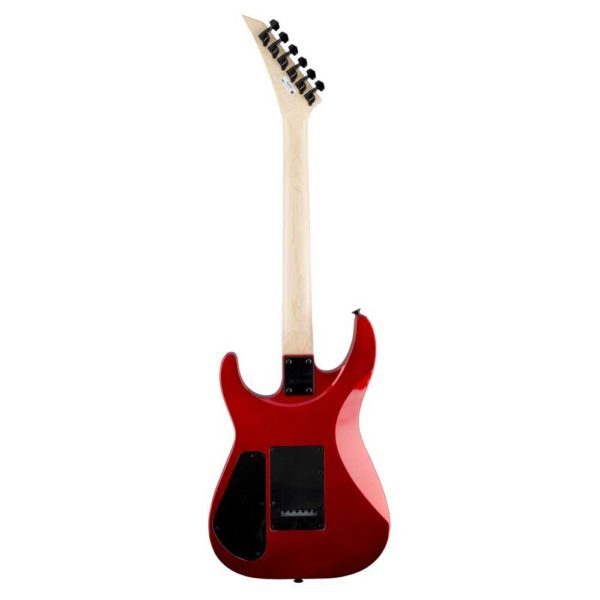 Jackson JS11 Dinky Electric Guitar Metallic Red