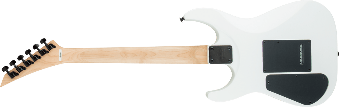 Jackson JS Series Dinky® JS11, Amaranth Fingerboard, Snow White