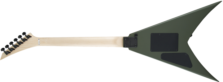 Jackson JS32 King V in Matte Army Drab