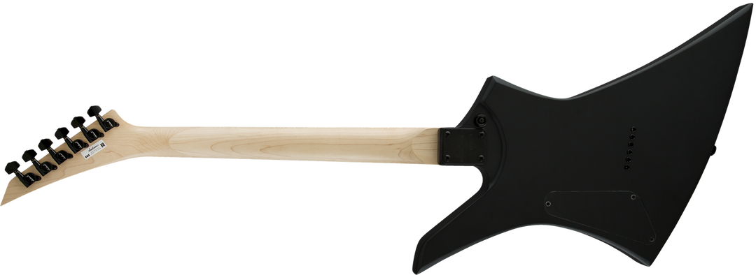 Jackson JS32T Kelly in Satin Black