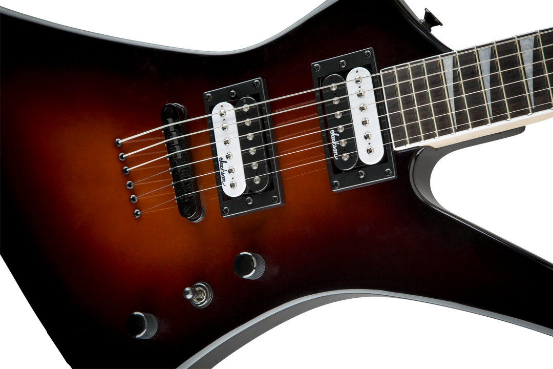 Jackson JS32T Kelly in Viola Burst Electric Guitar