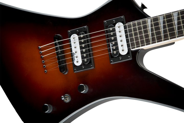 Jackson JS32T Kelly in Viola Burst Electric Guitar
