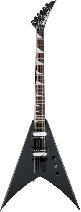 Jackson JS32T King V Electric Guitar Gloss Black