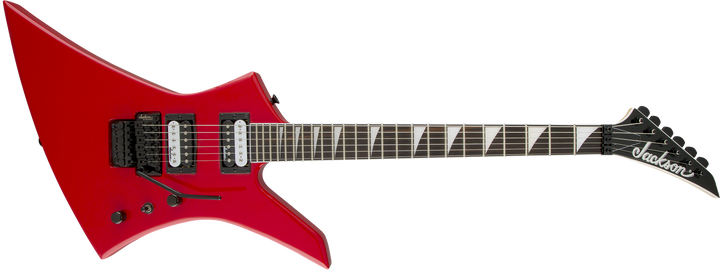 JS Series Kelly™ JS32, Amaranth Fingerboard, Ferrari Red