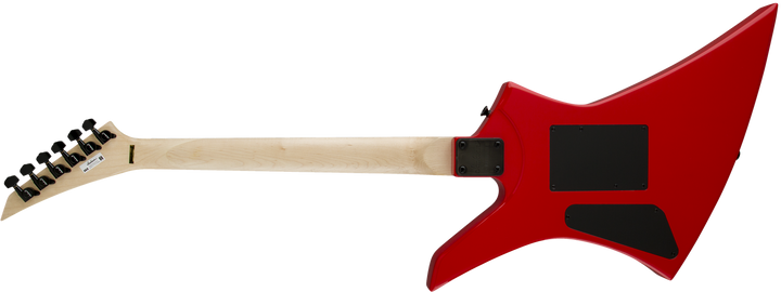 JS Series Kelly™ JS32, Amaranth Fingerboard, Ferrari Red