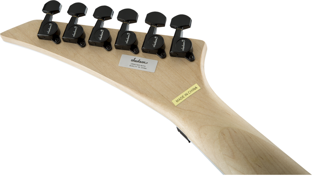 JS Series Kelly™ JS32, Amaranth Fingerboard, Ferrari Red