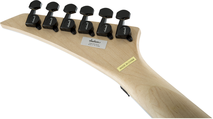 JS Series Kelly™ JS32, Amaranth Fingerboard, Ferrari Red