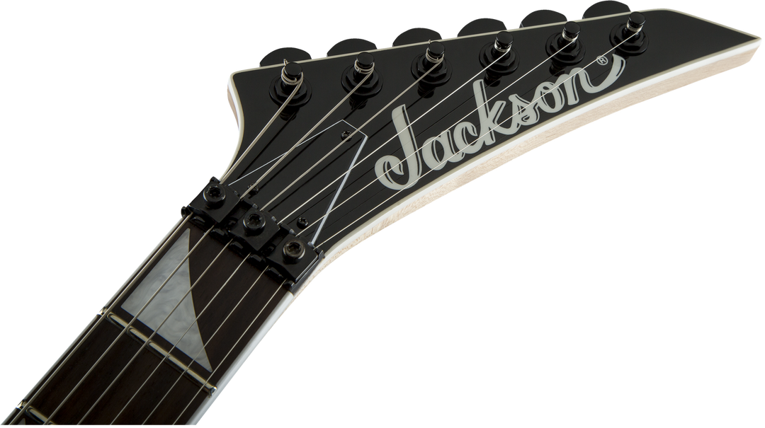 JS Series Kelly™ JS32, Amaranth Fingerboard, Snow White