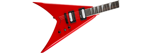 JS Series King V™ JS32T, Amaranth Fingerboard, Ferrari Red