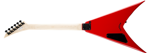 JS Series King V™ JS32T, Amaranth Fingerboard, Ferrari Red