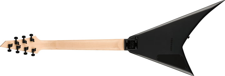 Jackson JS Series Rhoads JS22-7 RR HT, Amaranth Fingerboard, Satin Black