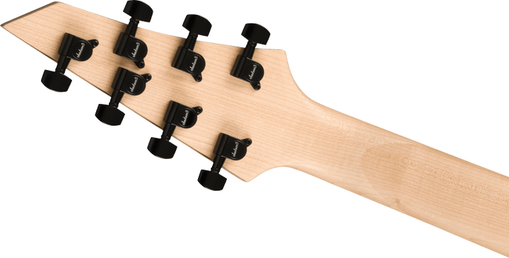 Jackson JS Series Rhoads JS22-7 RR HT, Amaranth Fingerboard, Satin Black