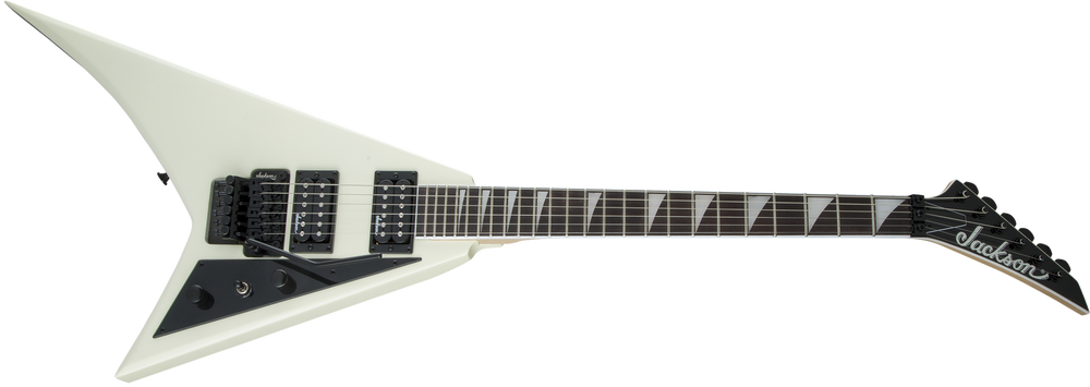 Jackson JS32 Rhoads V - Ivory