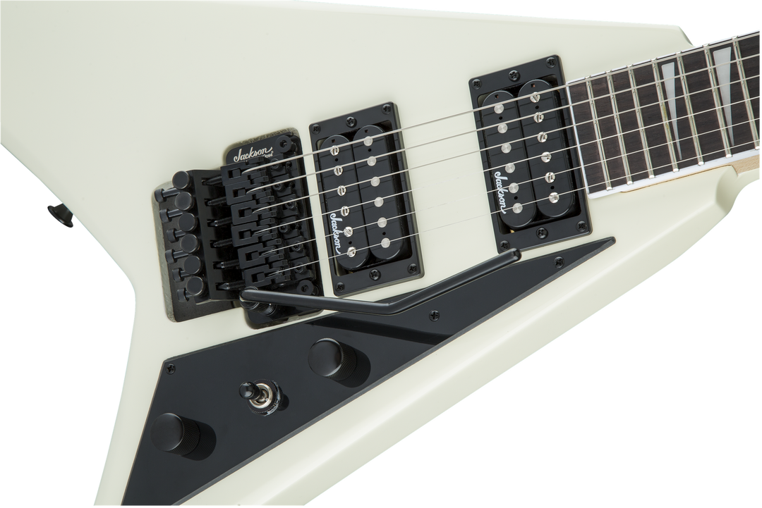 Jackson JS32 Rhoads V - Ivory