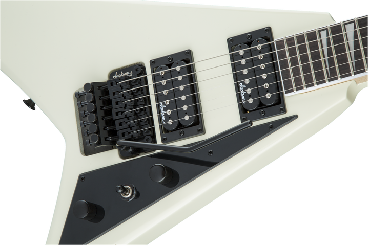 Jackson JS32 Rhoads V - Ivory