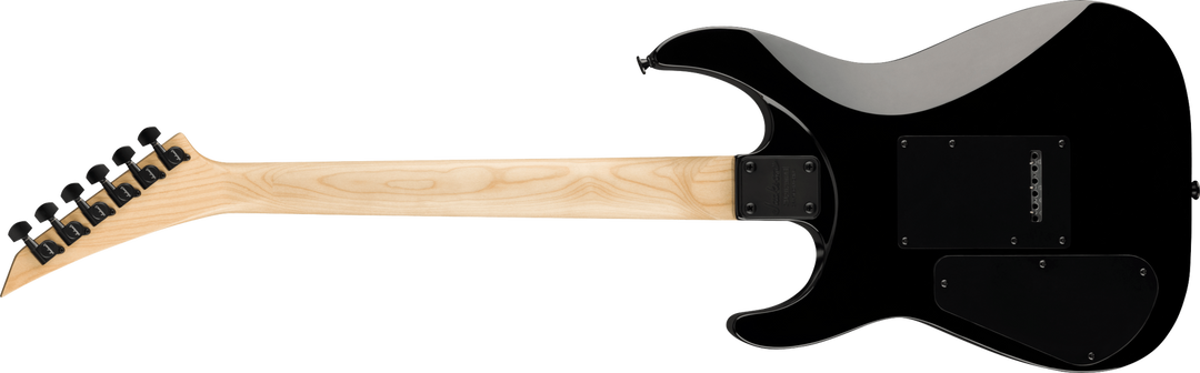 Jackson JS Series Dinky JS20 Electric Guitar Transparent Black Burst