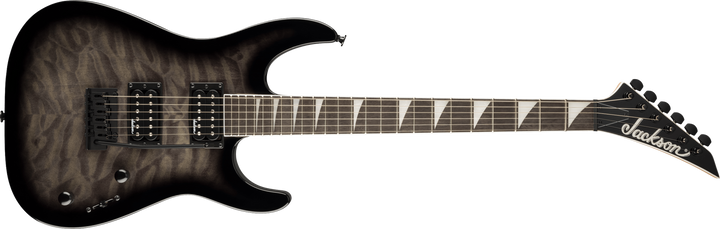 Jackson JS Series Dinky JS20 Electric Guitar Transparent Black Burst