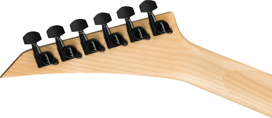 Jackson JS Series Dinky JS20 Electric Guitar Transparent Black Burst