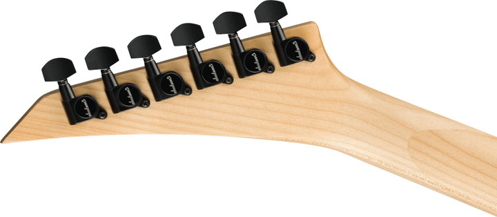 Jackson JS Series Dinky JS20 Electric Guitar Transparent Black Burst