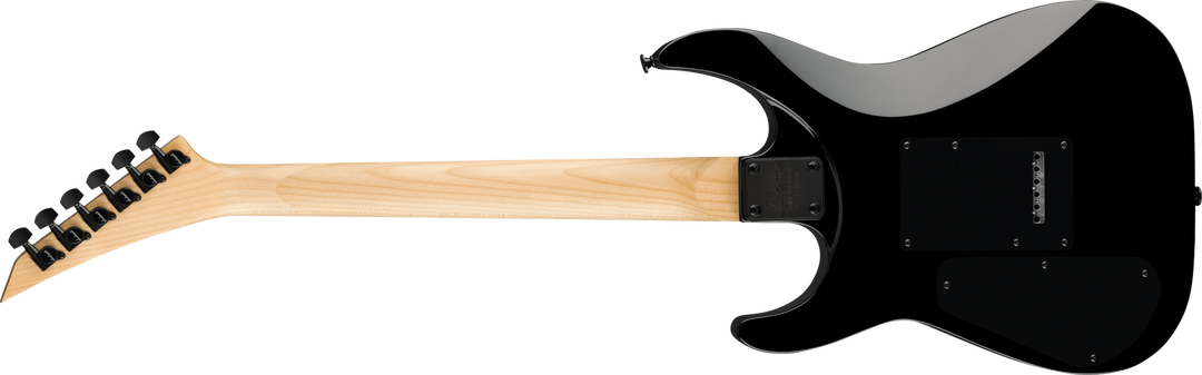 Jackson JS Series Dinky JS20 Electric Guitar Transparent Blue Burst