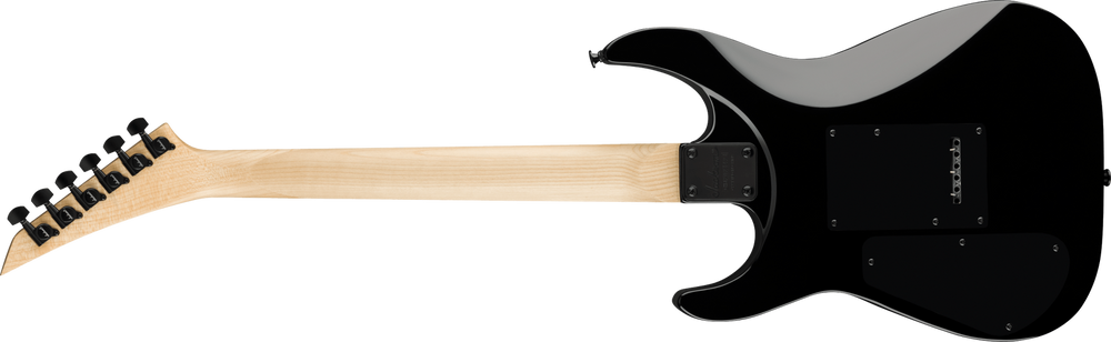 Jackson JS Series Dinky JS20 Electric Guitar Transparent Green Burst