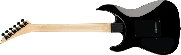 Jackson JS Series Dinky JS20 Electric Guitar Transparent Green Burst