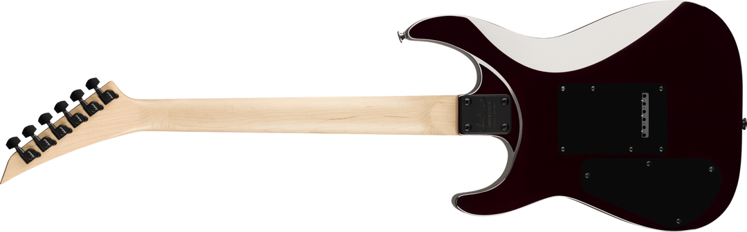 Jackson JS Series Dinky JS20 Electric Guitar Transparent Tobacco Burst