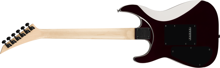 Jackson JS Series Dinky JS20 Electric Guitar Transparent Tobacco Burst