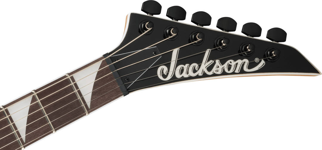 Jackson JS Series Dinky JS20 Electric Guitar Transparent Tobacco Burst