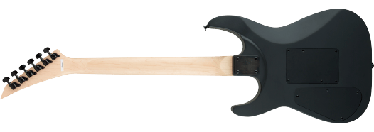 JS Series Dinky® Arch Top JS32 DKA, Amaranth Fingerboard, Satin Black