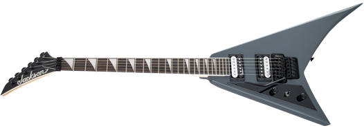 Jackson JS32 Rhoads Left Handed, Satin Grey