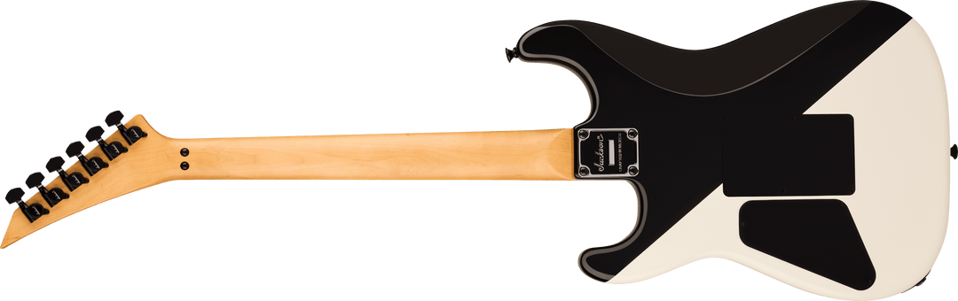 Jackson Pro Origins 1985 Limited Edition San Dimas SD1 HH FR, Maple Fingerboard, Two Face