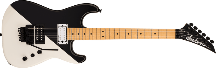 Jackson Pro Origins 1985 Limited Edition San Dimas SD1 HH FR, Maple Fingerboard, Two Face